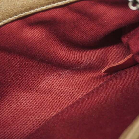 Chanel Matelasse Mademoiselle Handbag in Brown Leather for Women - Picture 8 of 12